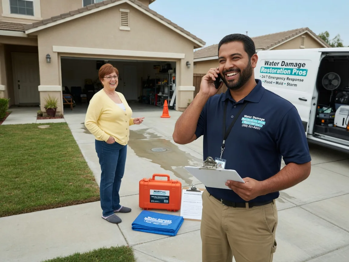 Water Damage Restoration Central Falls, RI FAQs